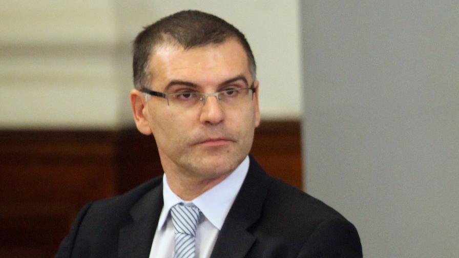 ГЕРБ предлага Симеон Дянков за председател на Фискалния съвет