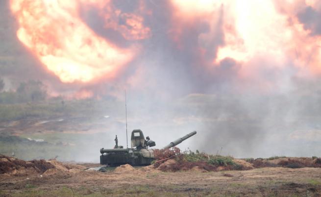 Висш британски военен: Това е 