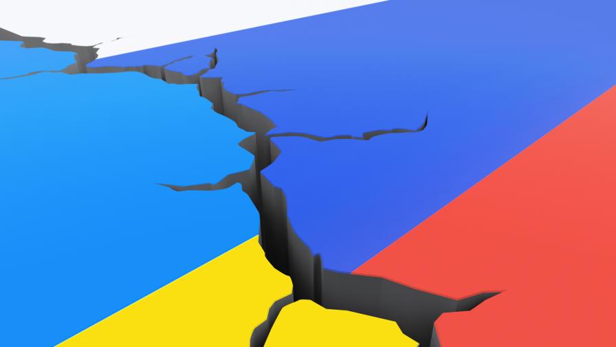 <p>Украйна и Русия – един нестихващ конфликт</p>