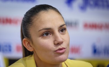 Ивет Горанова: Намирам се на прав път