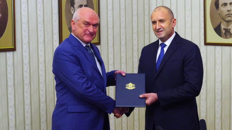 Димитър Главчев