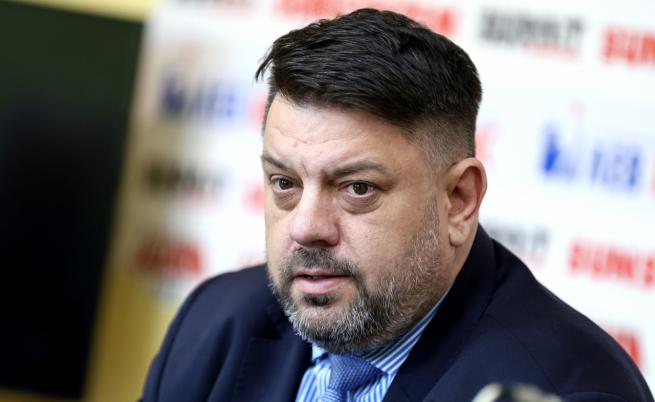 Атанас Зафиров е новият председател на НС на БСП