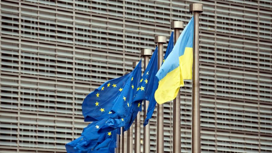 ЕС отпуска нова хуманитарна помощ за Украйна