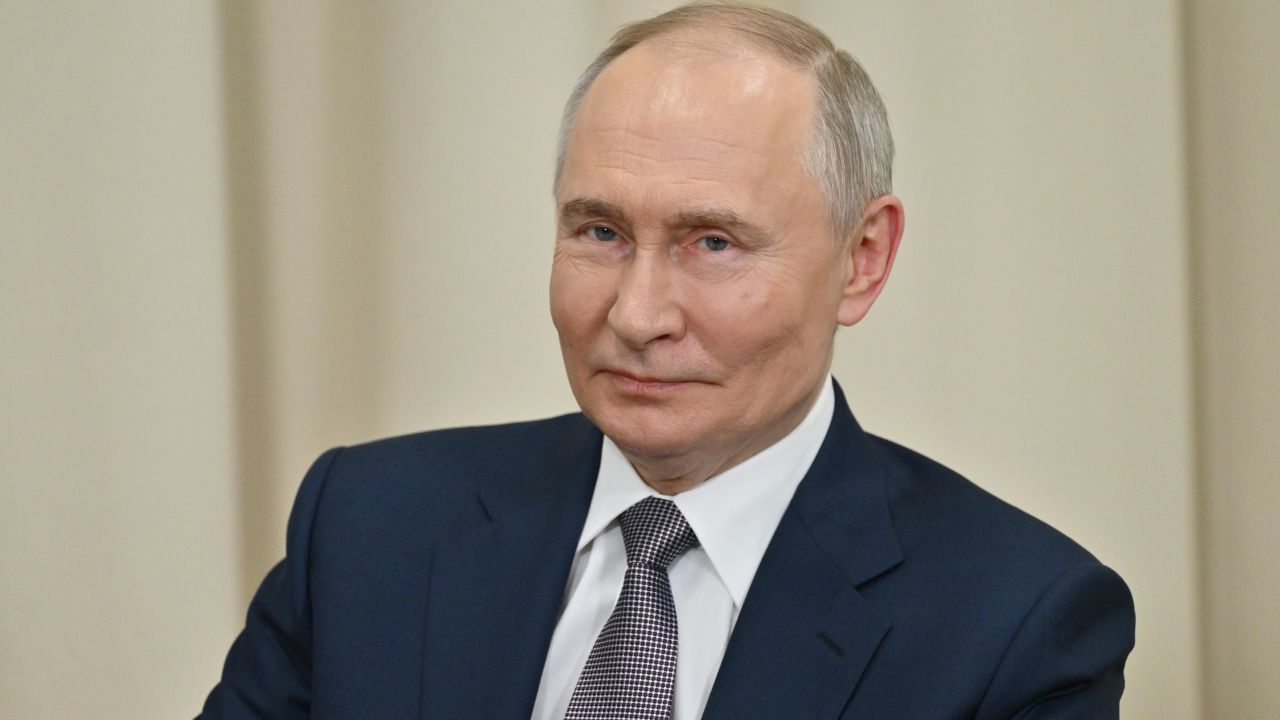 Вижте тайния 10-годишен син на Владимир Путин