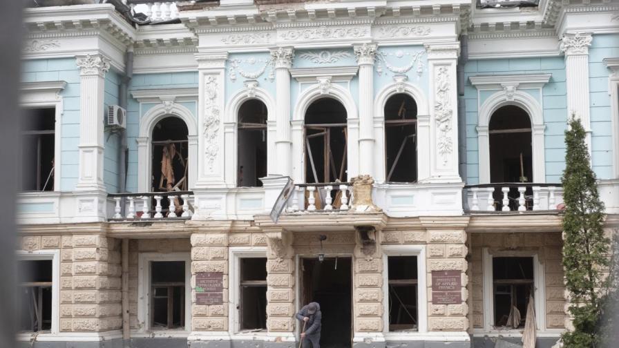 <p>"Русия не зачита човешкия живот"</p>
